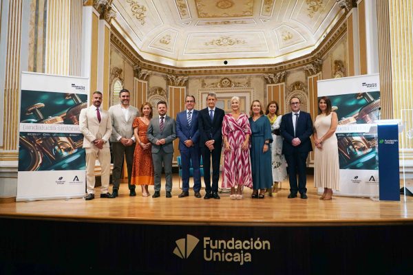 Presentación Andalucía Sinfónica